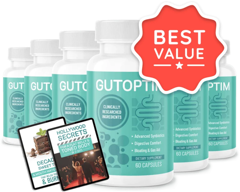 gutoptim six bottle best value bundle