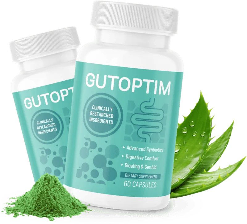gutoptim gut health supplement